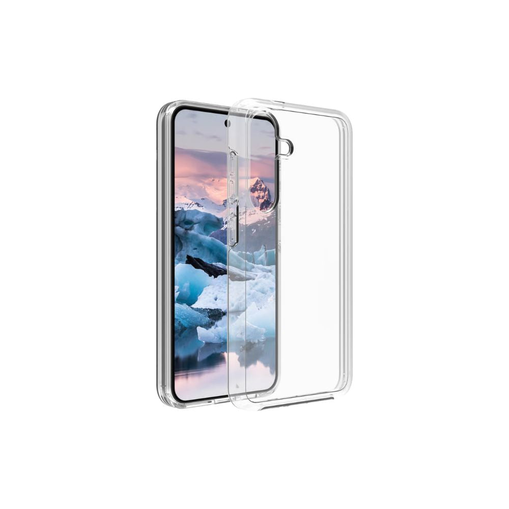 Dbramante Island Pro för Samsung Galaxy S24 Transparent