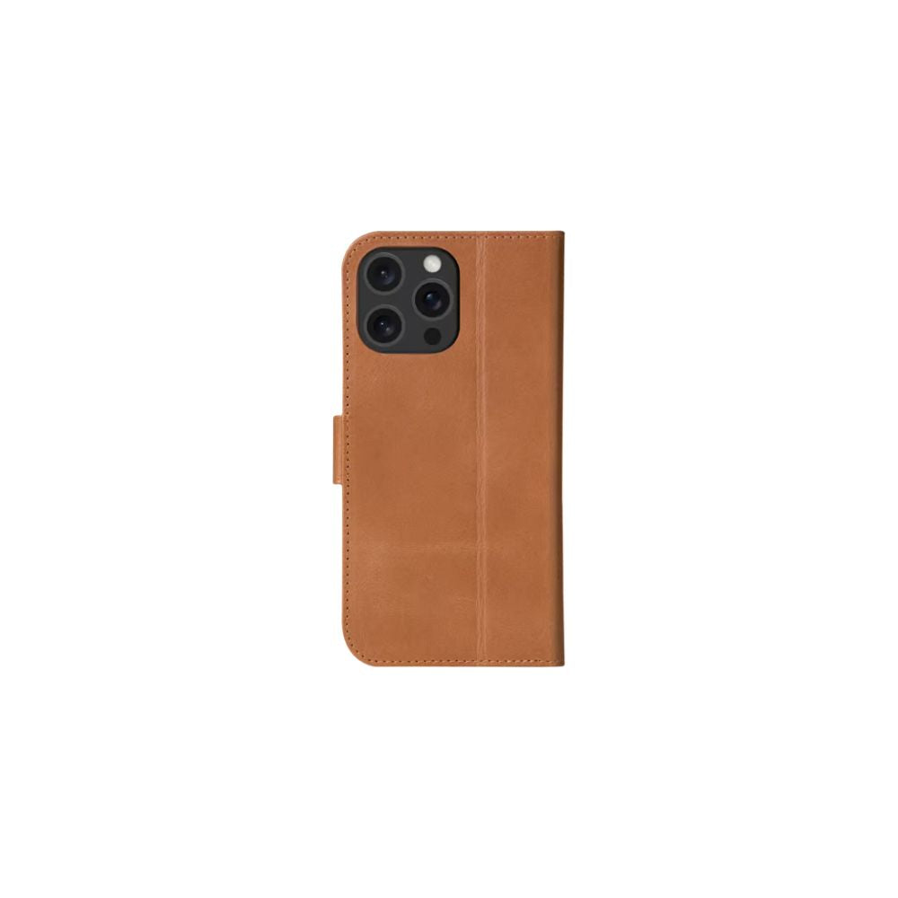 Dbramante Copenhagen för iPhone 16 Pro Max Brun