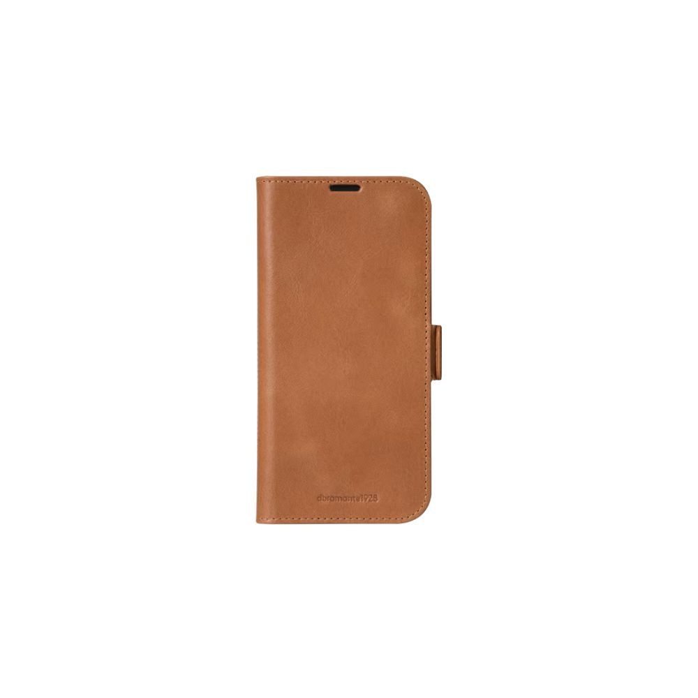 Dbramante Copenhagen för iPhone 16 Pro Max Brun