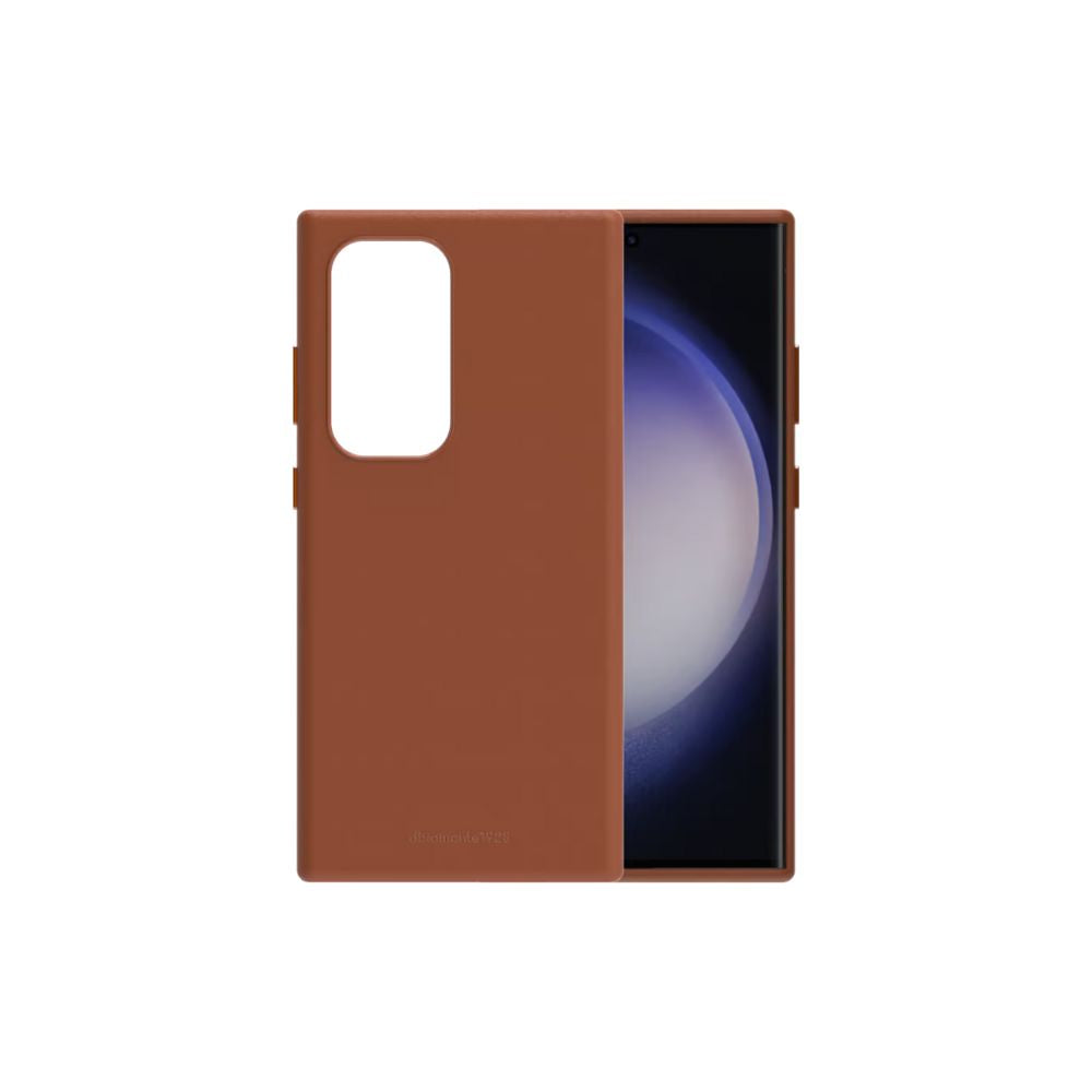 Dbramante Roskilde för Samsung Galaxy S24 Ultra Brun