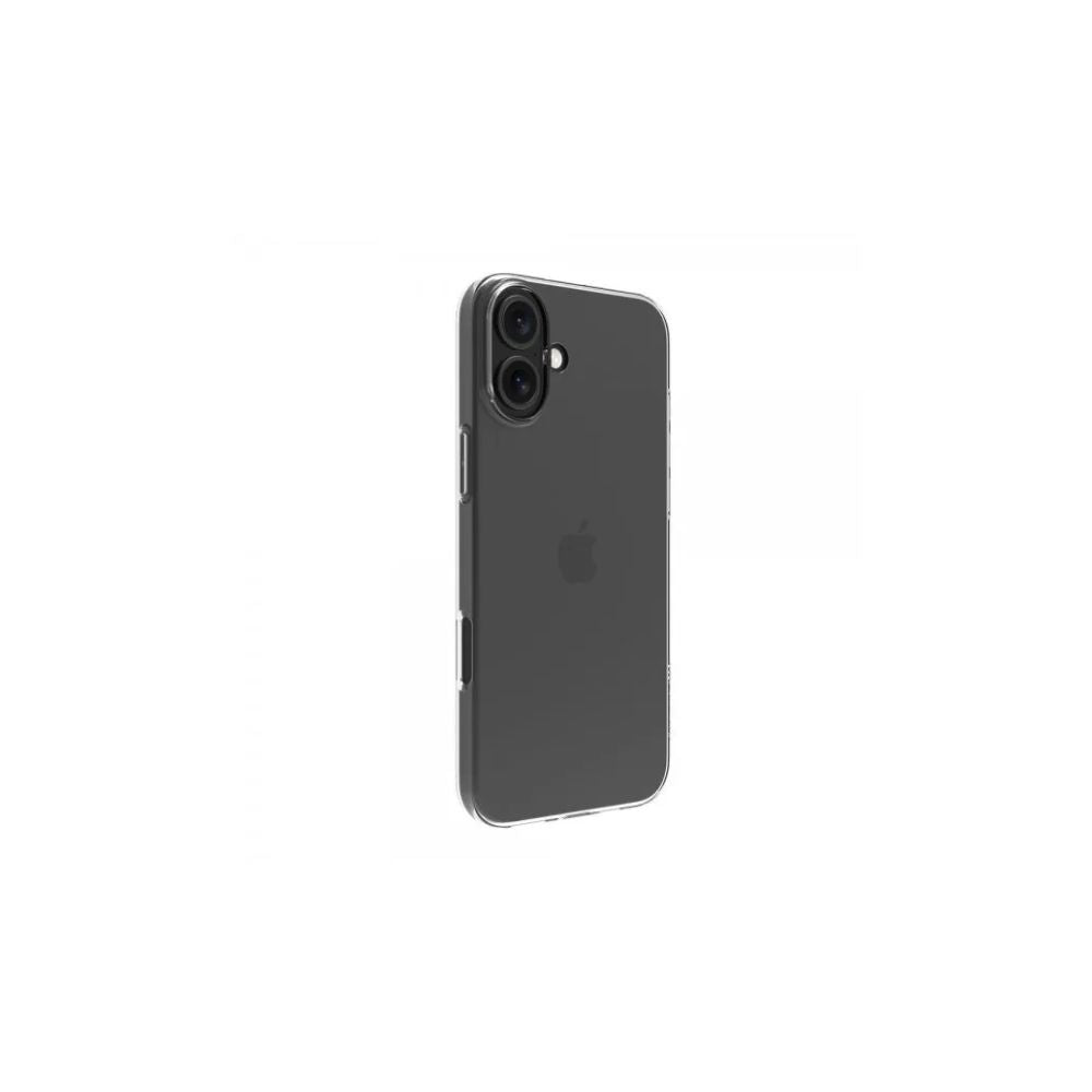 Dbramante Greenland för iPhone 16 Plus Transparent