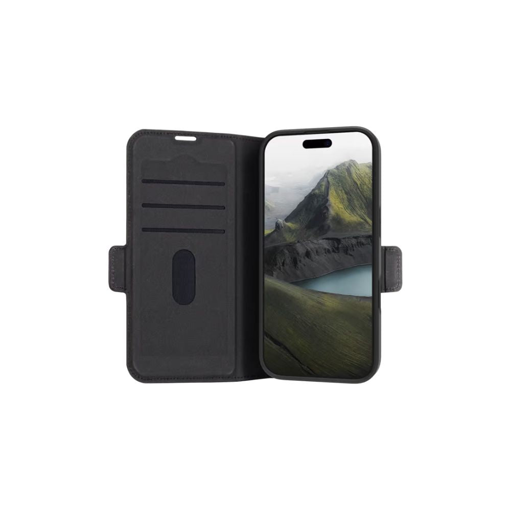 Dbramante Oslo Pro för iPhone 16 Pro Svart