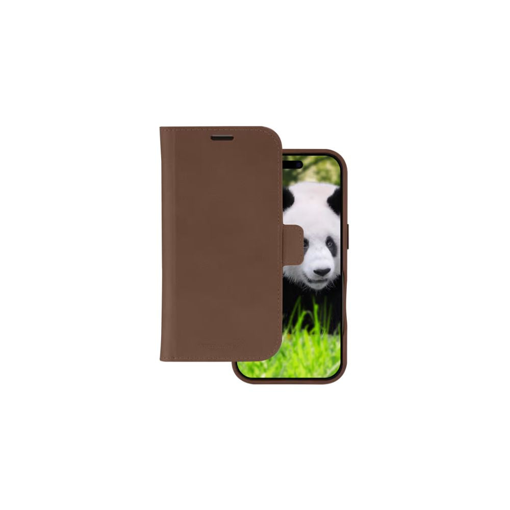 Dbramante Lynge Ms för iPhone 16 Pro Brun