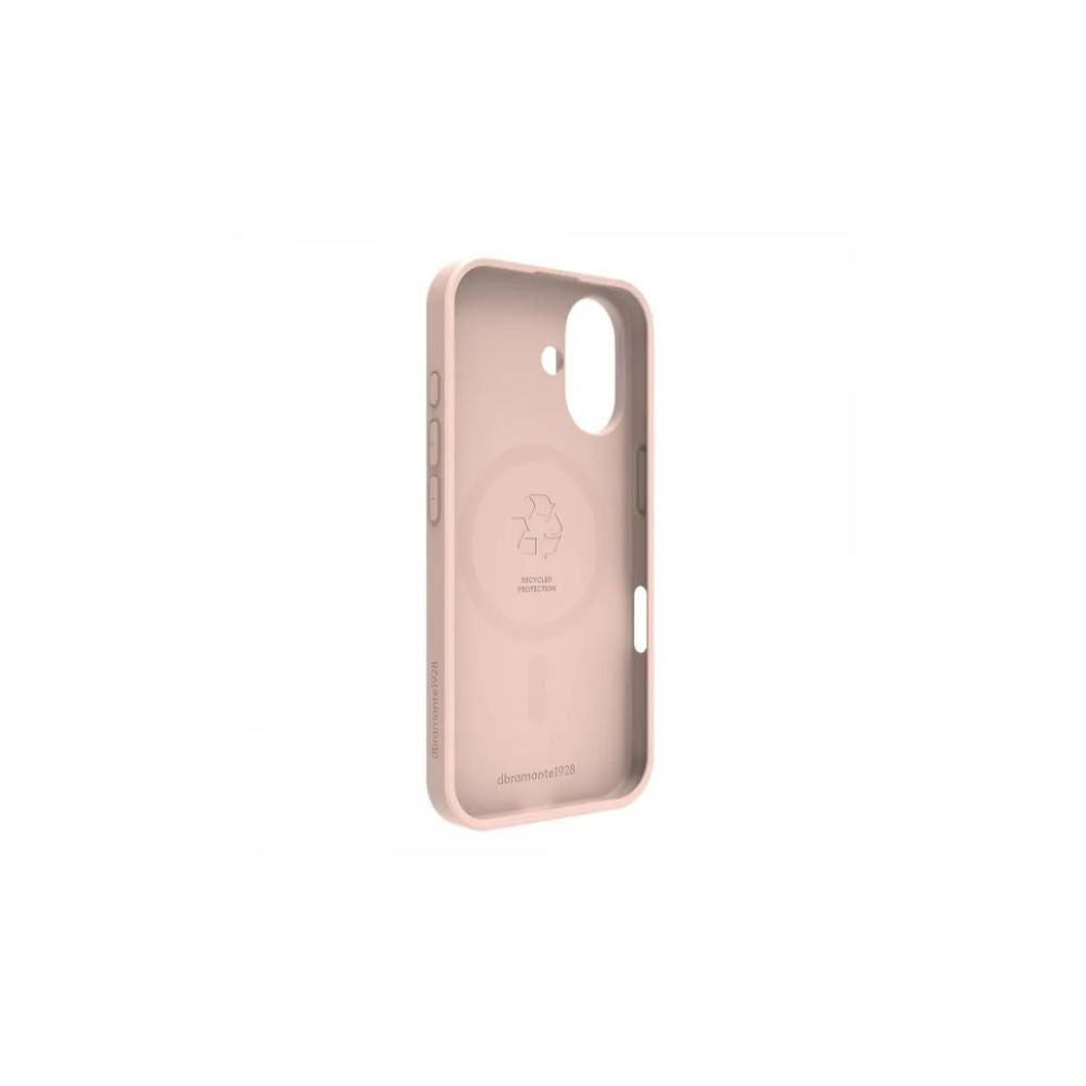 Dbramante Greenland Pro för iPhone 16 Rosa