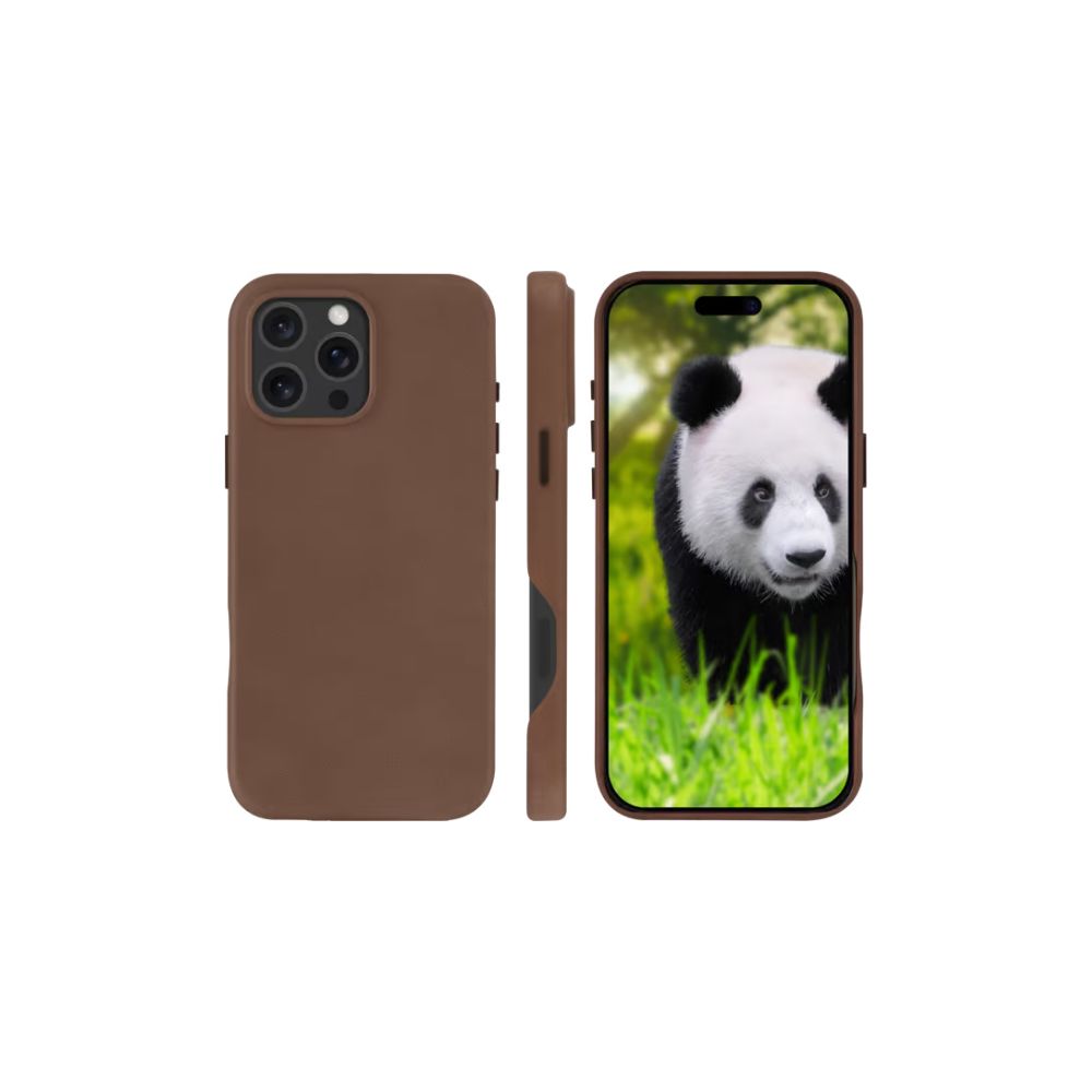 Dbramante Roskilde Ms iPhone16 Promax Dark Tan