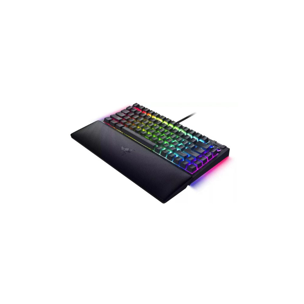 Razer BlackWidow V4 75% Tastatur Mekanisk US International