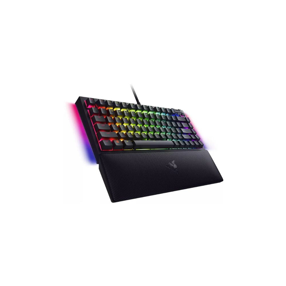 Razer BlackWidow V4 75% Tastatur Mekanisk US International