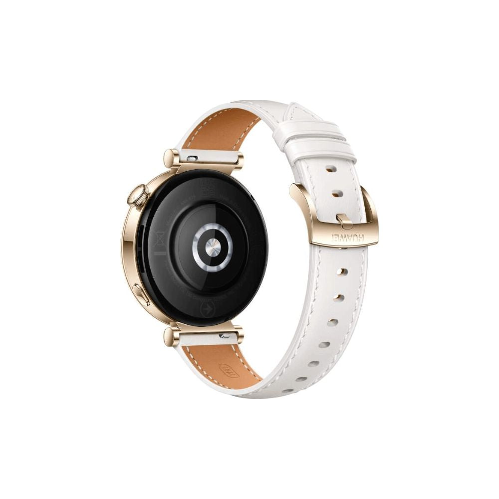 Huawei Watch GT 4 Classic Rostfritt stål Case 41mm Vit