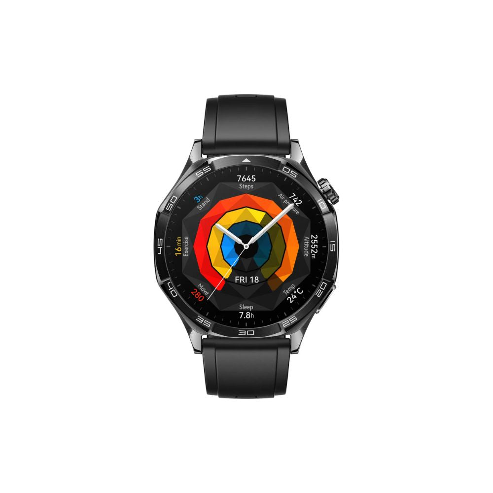 Huawei Watch GT 5 46mm Svart