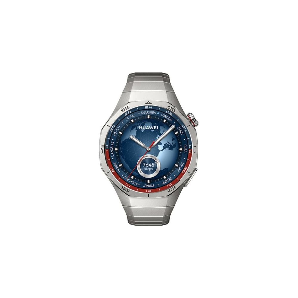 Huawei Watch GT 5 Pro 46mm Silver