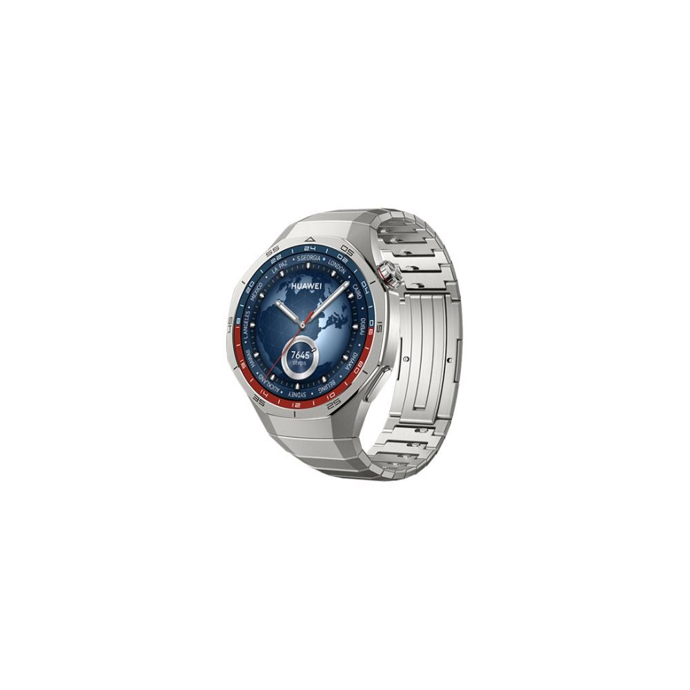 Huawei Watch GT 5 Pro 46mm Silver