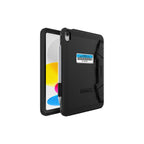OtterBox Defender Series Robust Fodral med Ställ Och Skärmskydd till iPad 10.9" Svart