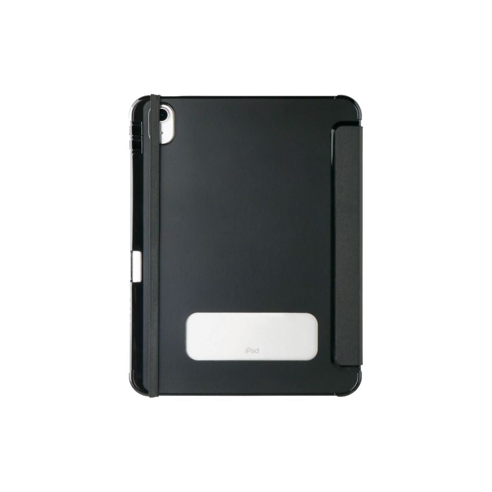 OtterBox React Series Vikbart Fodral för iPad 10.9" Svart