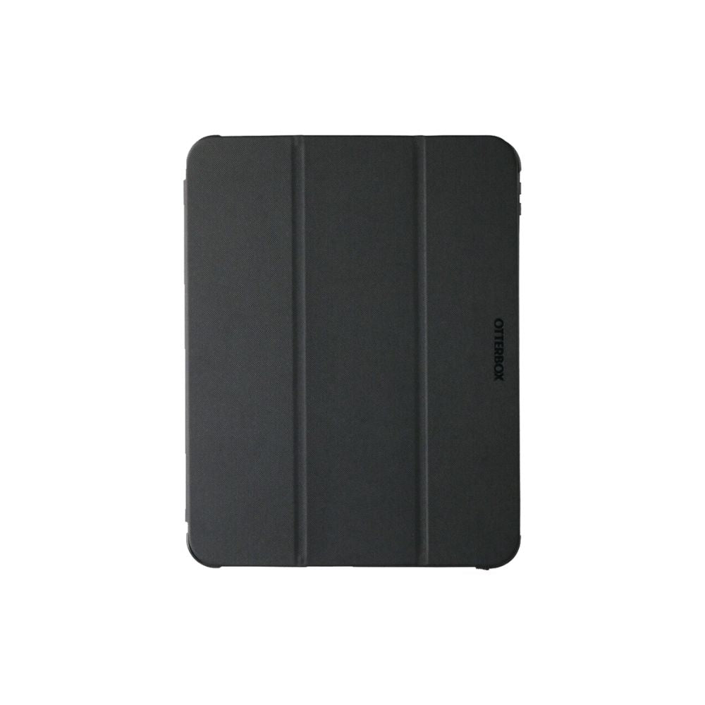 OtterBox React Series Vikbart Fodral för iPad 10.9" Svart