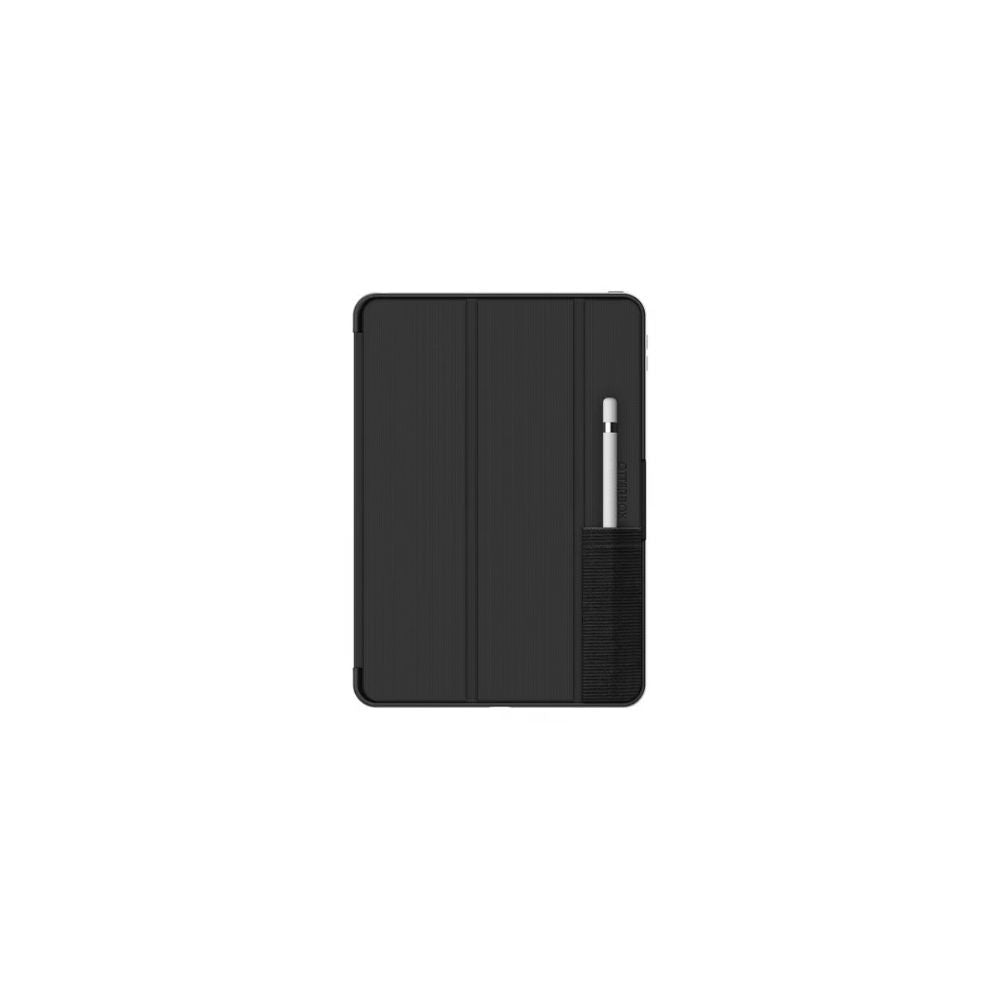 OtterBox Folio Fodral för iPad 10.2" Svart