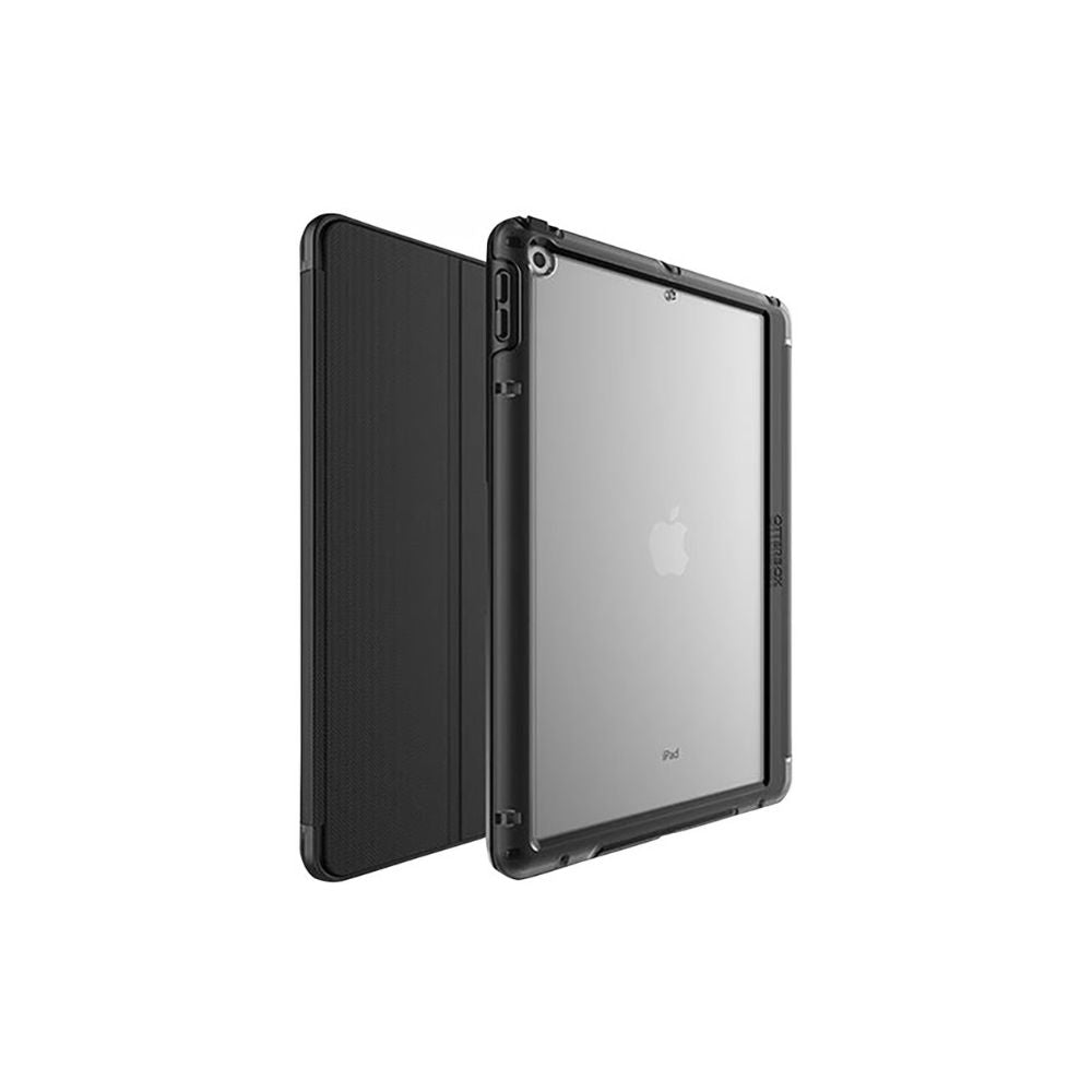 OtterBox Folio Fodral för iPad 10.2" Svart