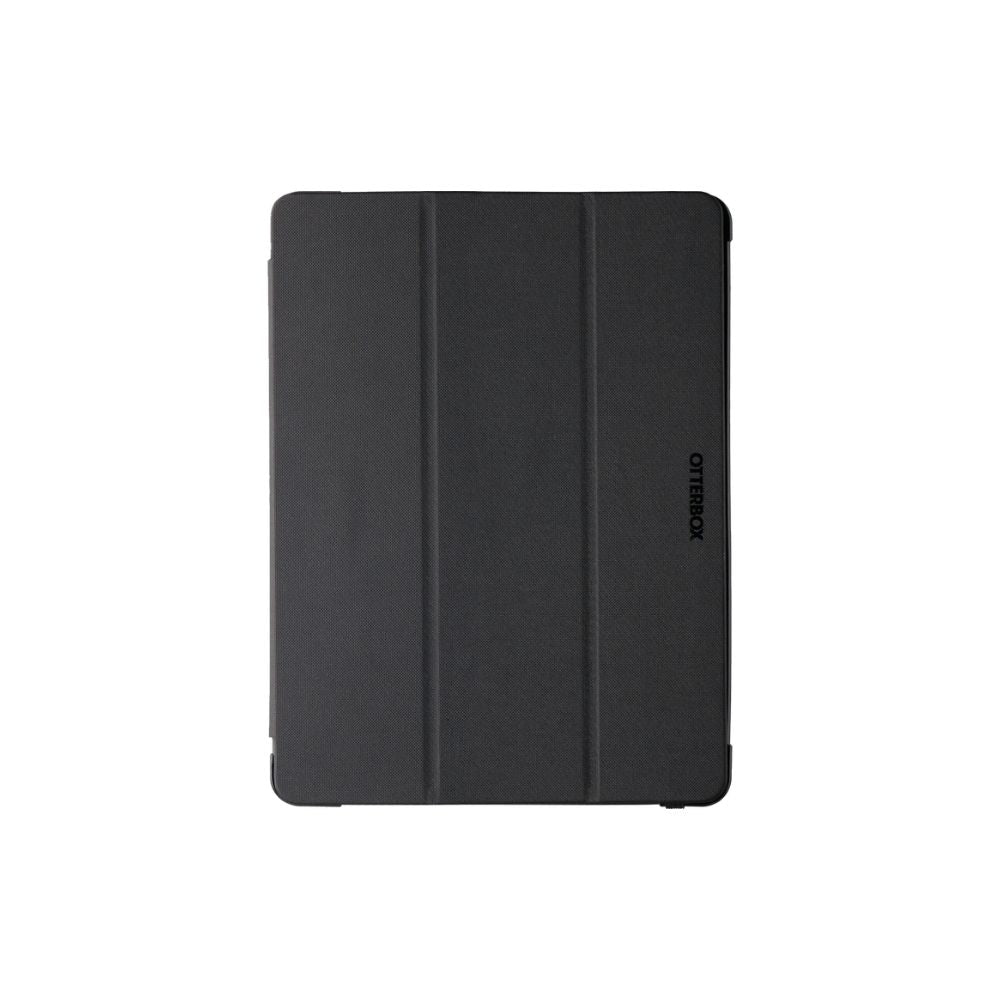 OtterBox React Series Vikbart Fodral för iPad 10.2" Svart