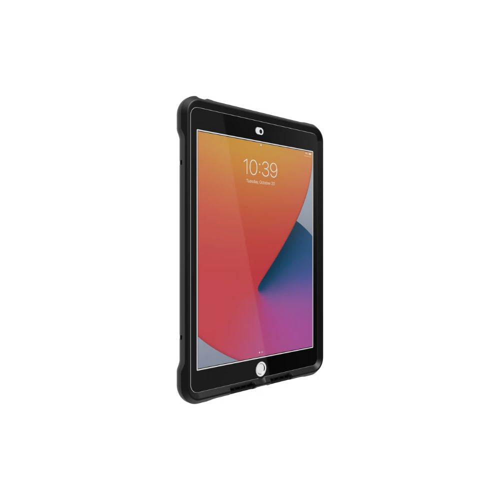 OtterBox Box UnlimitED Kickstand Fodral för iPad 10.2" Svart
