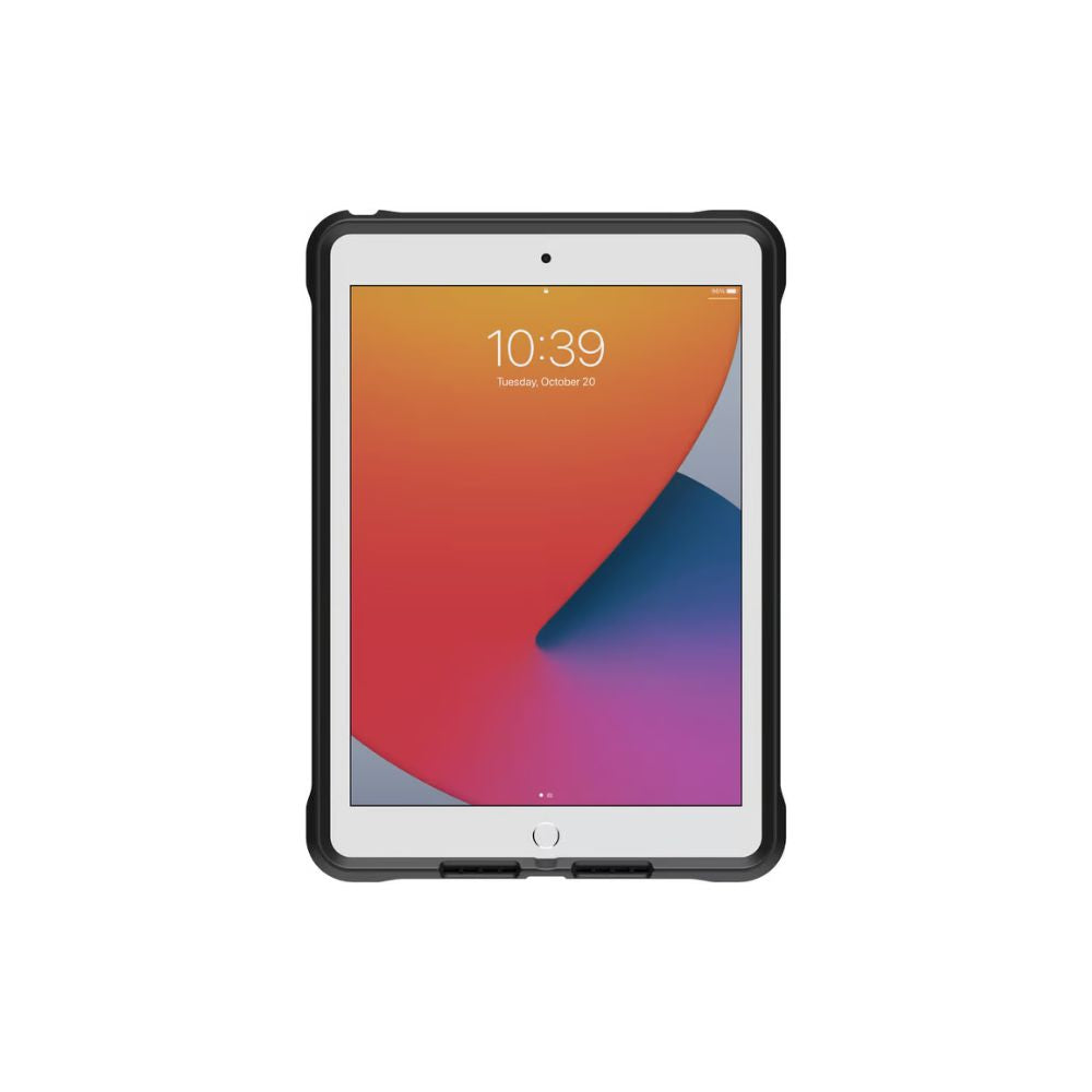 OtterBox Box UnlimitED Kickstand Fodral för iPad 10.2" Svart