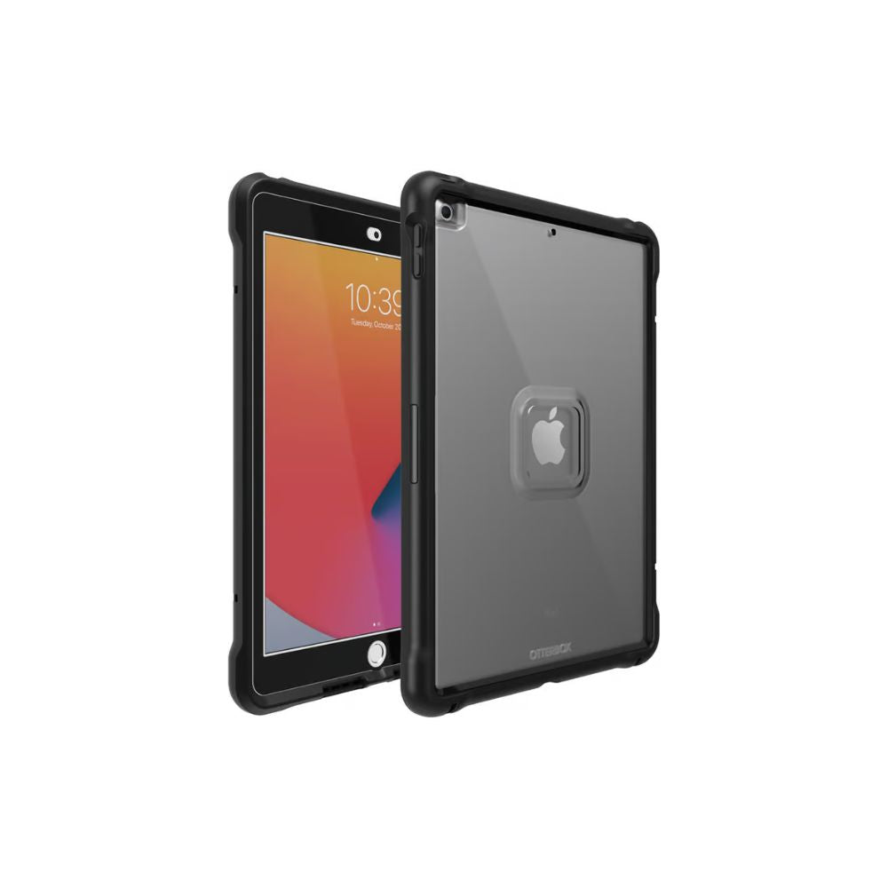 OtterBox Box UnlimitED Kickstand Fodral för iPad 10.2" Svart