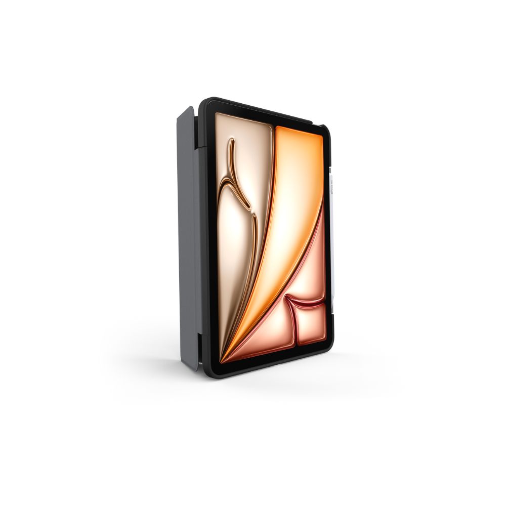 OtterBox Symmetry Series Vikbart Fodral för iPad Air 11" Svart