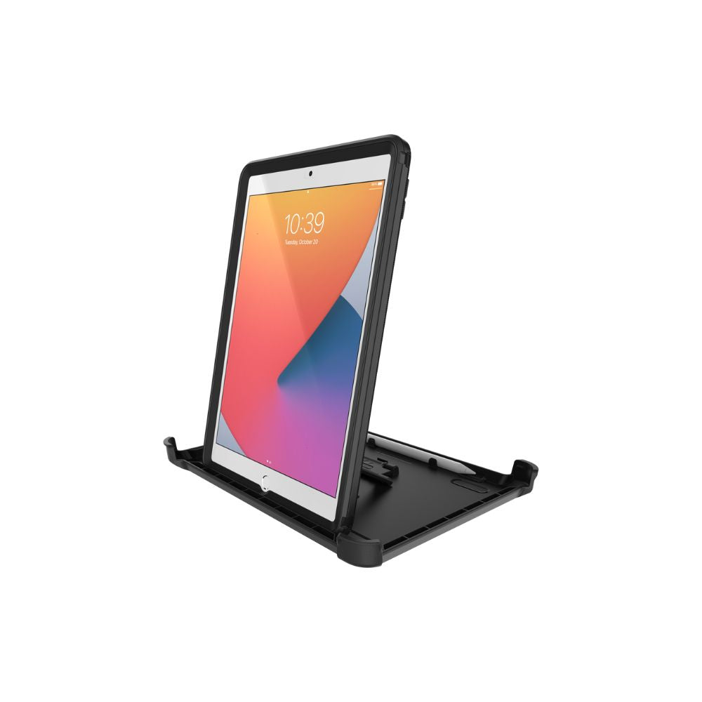 OtterBox Defender Fodral för iPad 10.2" Svart
