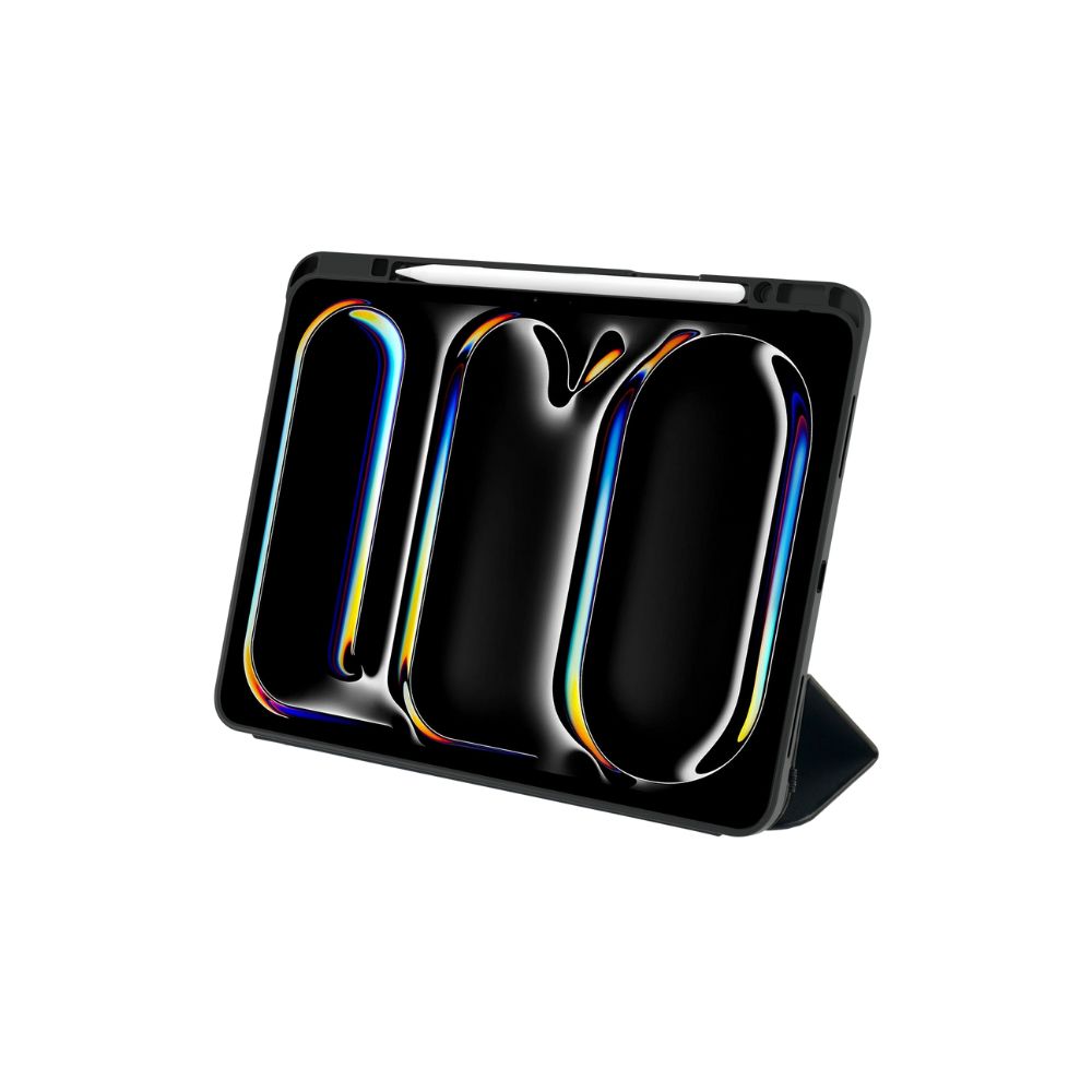 OtterBox React Folio Fodral för iPad Pro 13" Svart