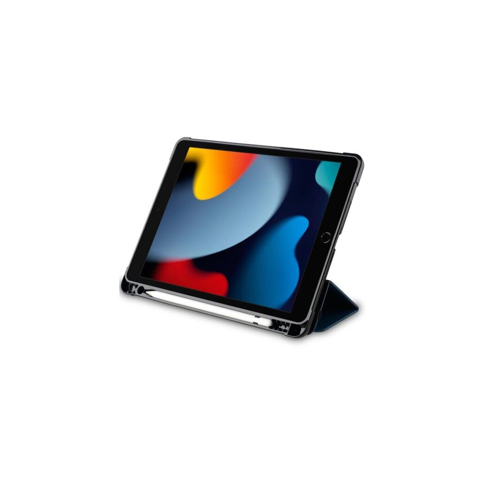 OtterBox React Series Vikbart Fodral för iPad 10.9" Blå