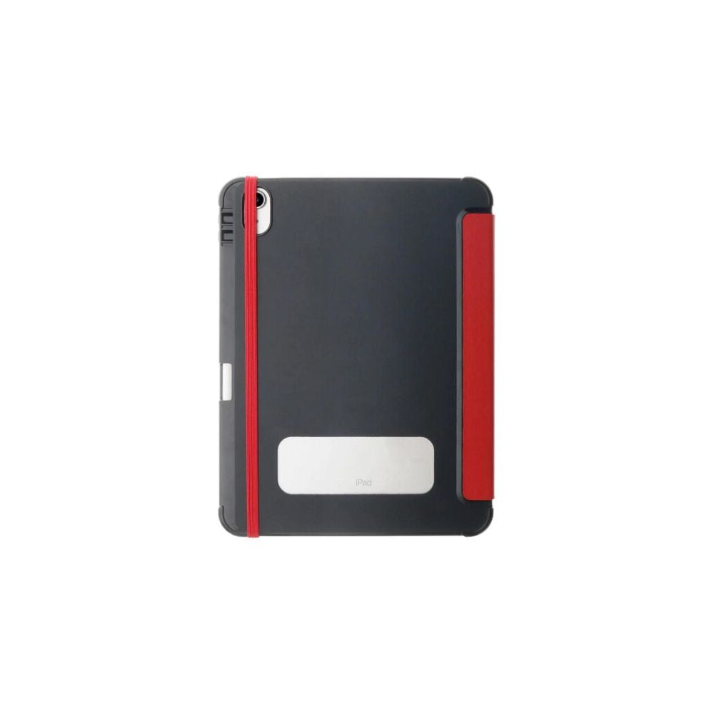 OtterBox React Series Vikbart Fodral för iPad 10.9" Röd