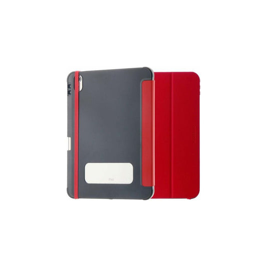 OtterBox React Series Vikbart Fodral för iPad 10.9" Röd