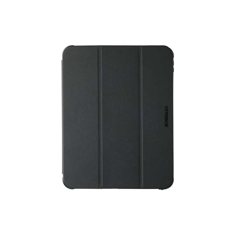 OtterBox React Series Vikbart Fodral för iPad 10.9" Svart