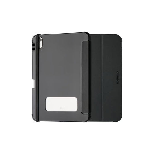 OtterBox React Series Vikbart Fodral för iPad 10.9" Svart