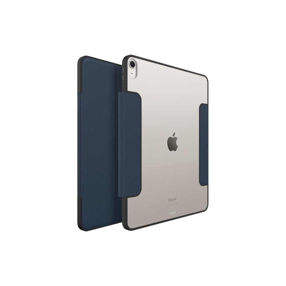 OtterBox Symmetry Series Vikbart Fodral för iPad Air 11" Blå