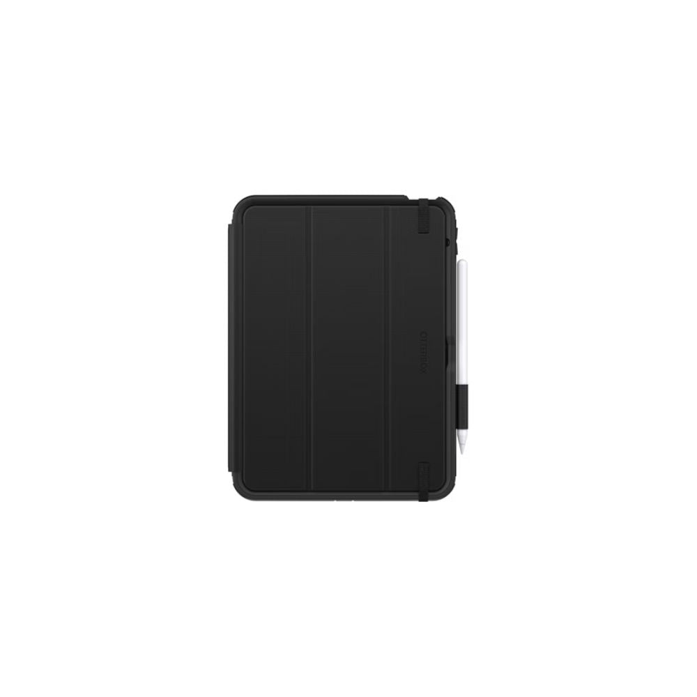 OtterBox Defender Series Vikbart Fodral för iPad 10.9" Svart