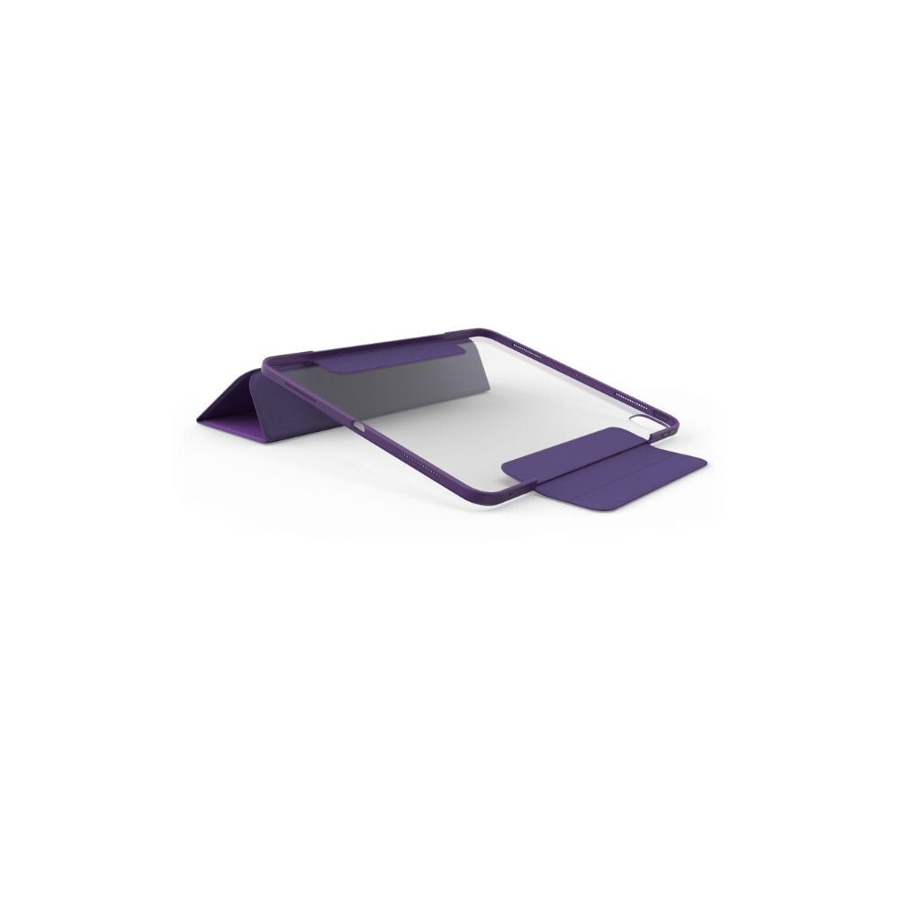 OtterBox Symmetry Folio Series Vikbart Fodral för iPad Pro 13" Lila