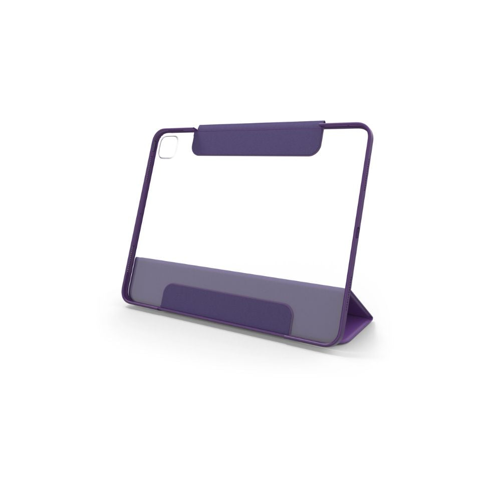 OtterBox Symmetry Folio Series Vikbart Fodral för iPad Pro 13" Lila