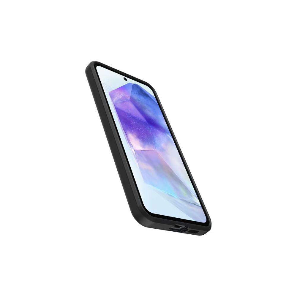 OtterBox React Series Skal för Samsung Galaxy A55 Svart