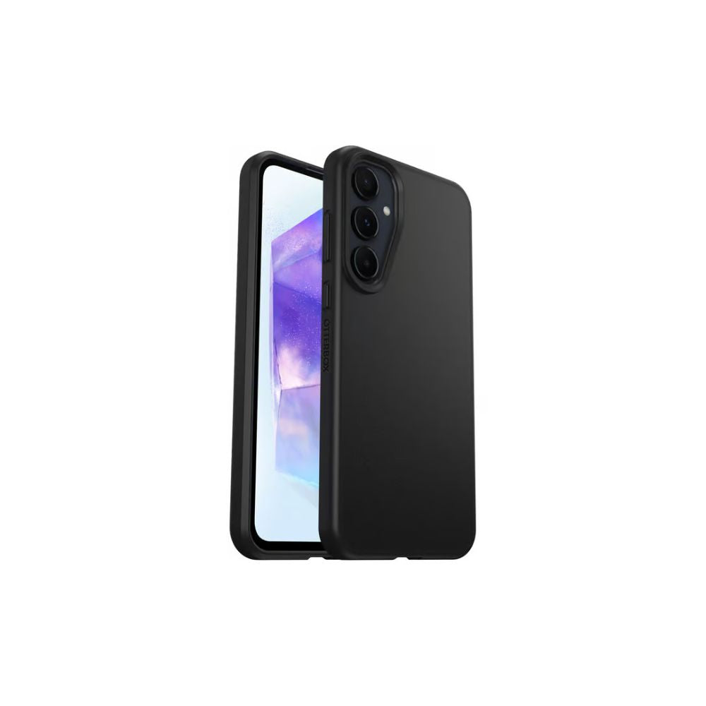 OtterBox React Series Skal för Samsung Galaxy A55 Svart