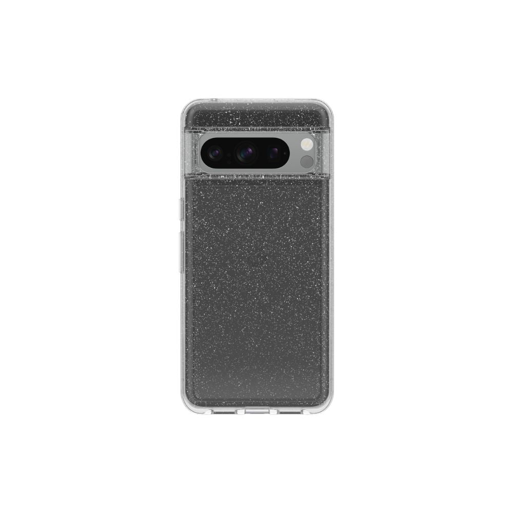 OtterBox Symmetry Series Skal för Google Pixel 8 Pro Transparent