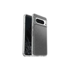 OtterBox Symmetry Series Skal för Google Pixel 8 Pro Transparent