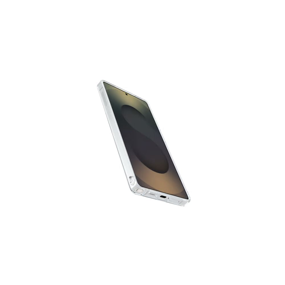 OtterBox Symmetry Clear Skal för Samsung Galaxy S25 Ultra Transparent