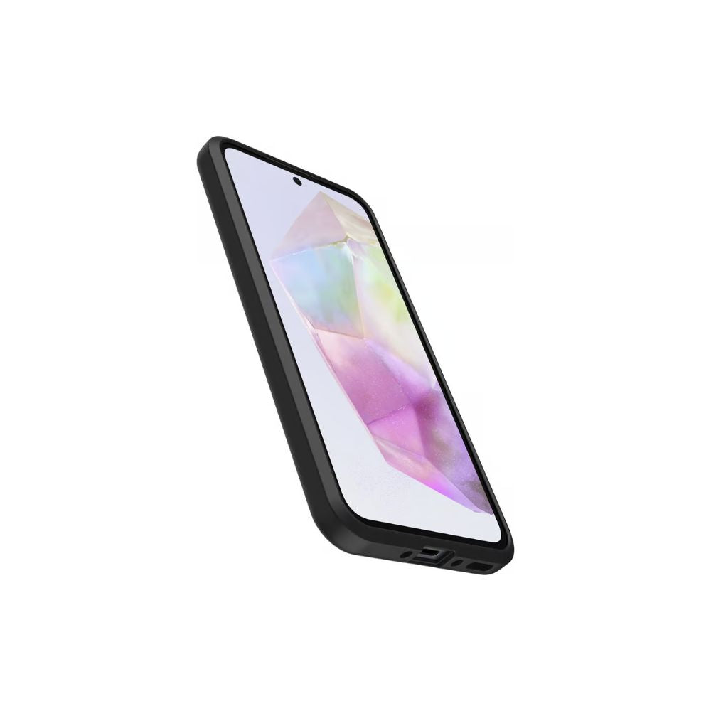OtterBox React Series Skal för Samsung Galaxy A35 Svart