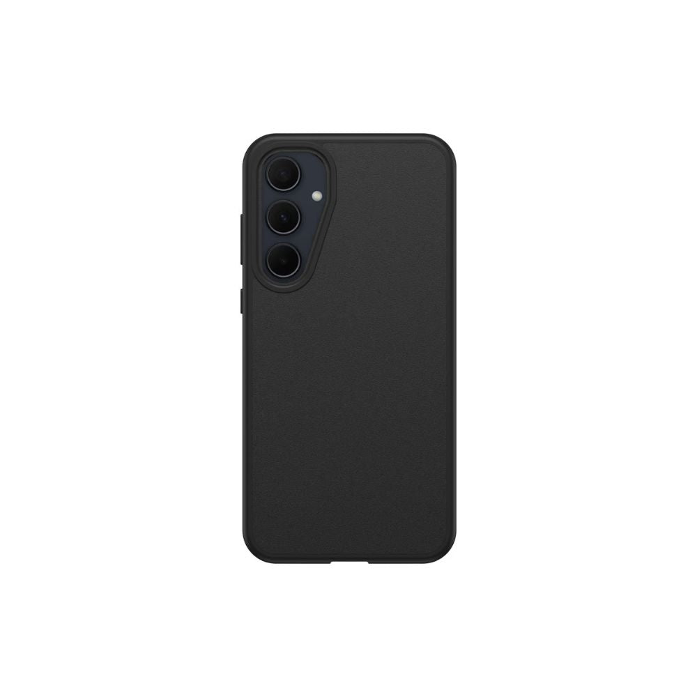 OtterBox React Series Skal för Samsung Galaxy A35 Svart