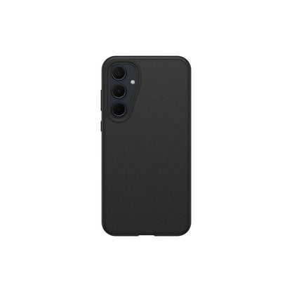 OtterBox React Series Skal för Samsung Galaxy A35 Svart