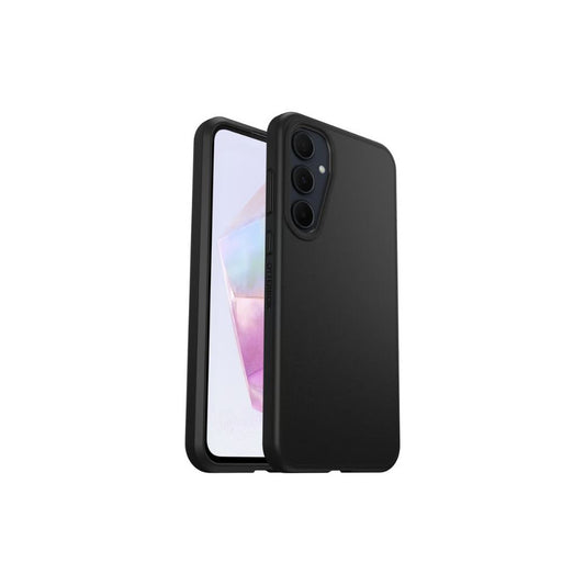 OtterBox React Series Skal för Samsung Galaxy A35 Svart