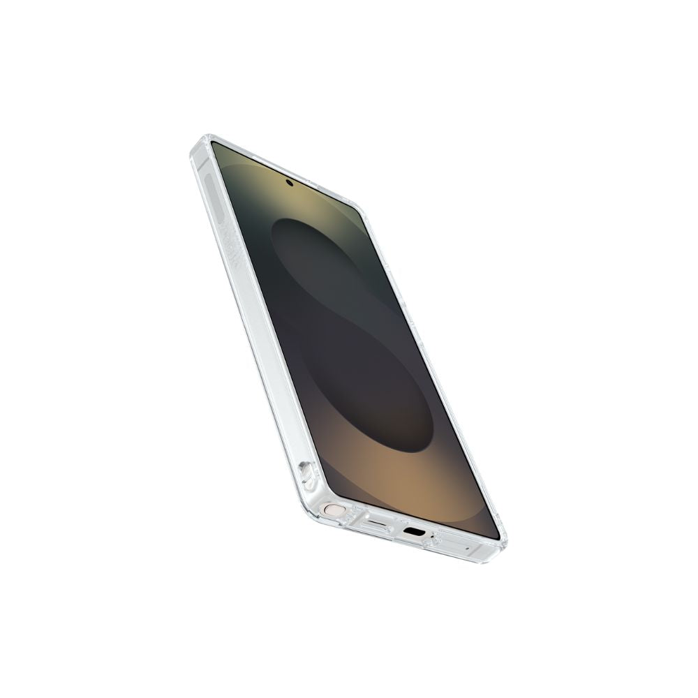 OtterBox Symmetry Clear Skal för Samsung Galaxy S25 Ultra Transparent
