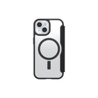 OtterBox React Folio Skal för iPhone 15 / 14 / 13 Svart