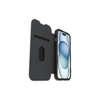 OtterBox React Folio Skal för iPhone 15 / 14 / 13 Svart