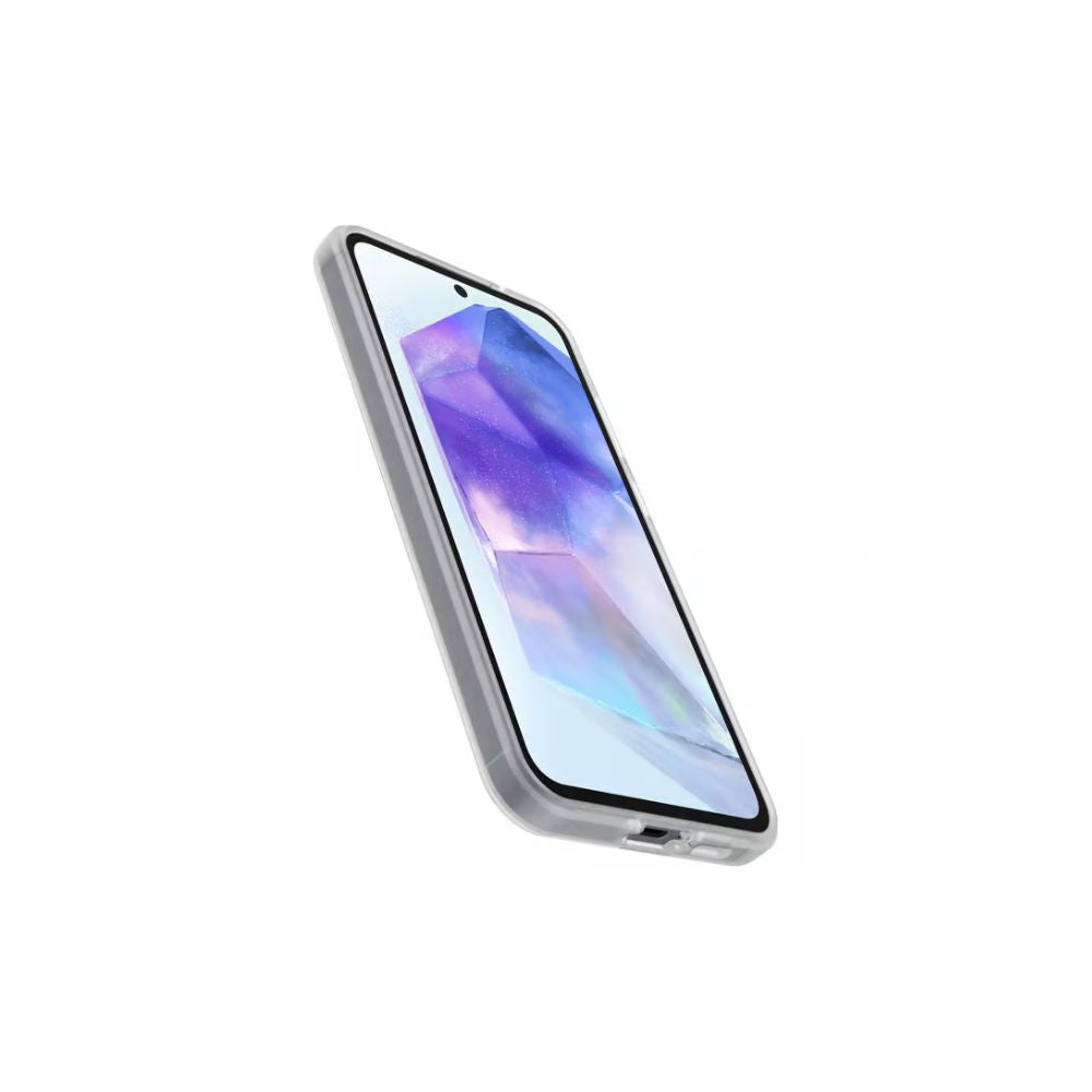 OtterBox React Series Skal för Samsung Galaxy A55 Transparent