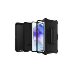 OtterBox Defender Series Skal för Samsung Galaxy Galaxy A55 Svart
